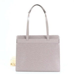 Louis Vuitton Epi Croisette leather tote bag shoulder